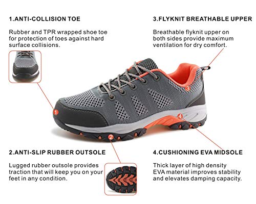 Jabasic-Women-Hiking-Shoes-Breathable-Knit-Athletic-Outdoor-Sneakers