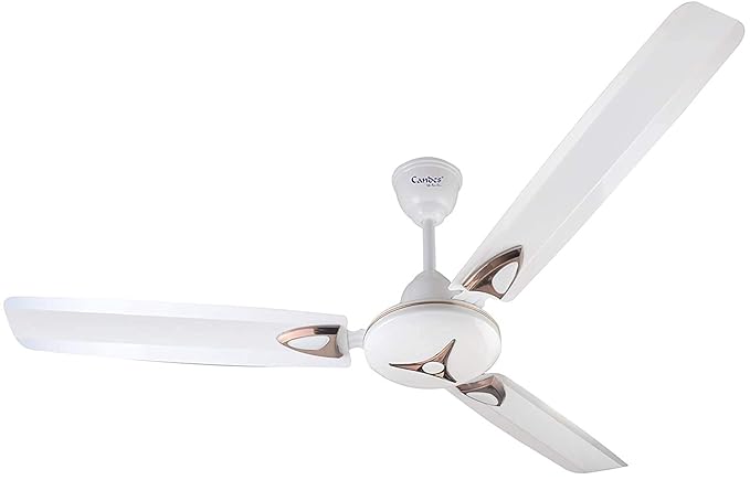 Candes Star 1200mm /48 inch High Speed Anti-dust Decorative 5 Star Rated Ceiling Fan (100%