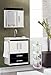 Above Edge AE3741 4 Tier Corner Storage Basket, White