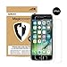MediaDevil Screen Protector for iPhone 8 Plus and iPhone 7 Plus - Tempered Glass Clear Edition (2-Pack)
