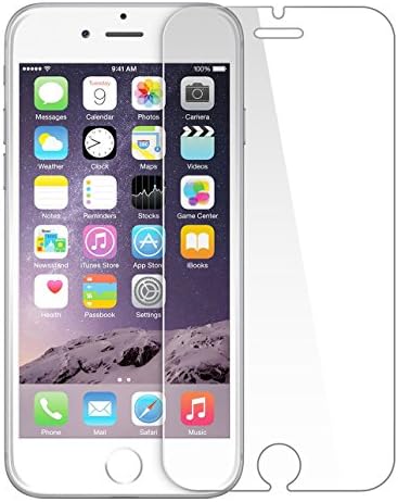 Shatterproof Apple iPhone 7 8 Screen Protector Tempered Glass Anti Glare Case Friendly / Protective Clear 9H Glass