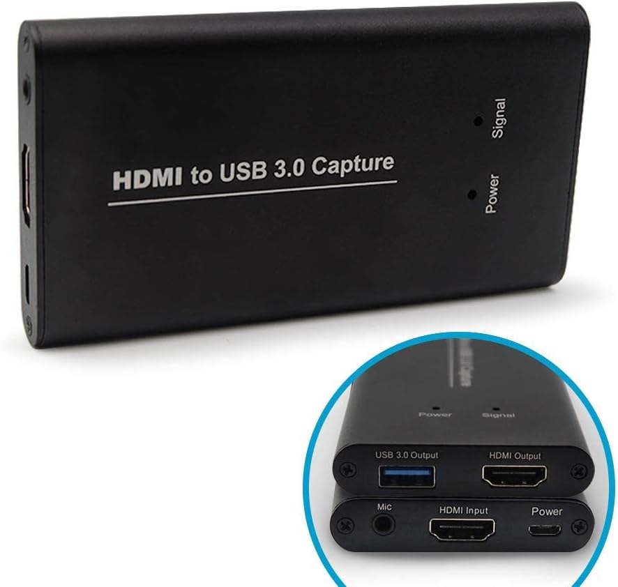 hdmi input to obs