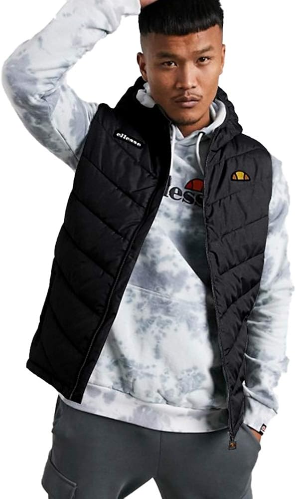 ellesse body warmer