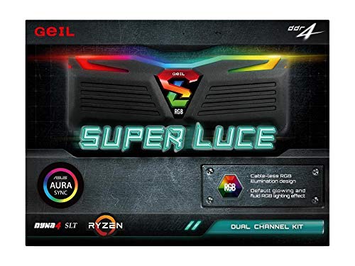 GeIL Super LUCE RGB SYNC AMD Desktop Memory 16GB Nigeria Ubuy
