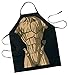 ICUP Marvel - Guardians of the Galaxy Vol. 2 - Groot Be the Character Adult Size 100% Cotton Adjustable Black Apron