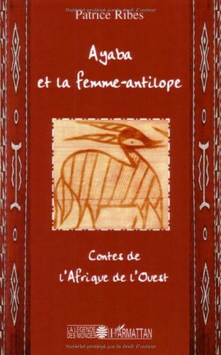 Ayaba et la femme antilope