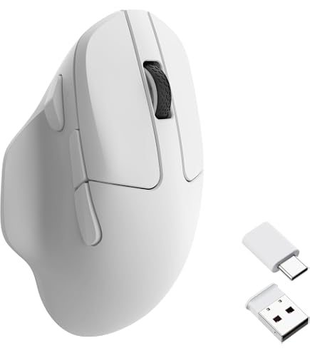 Amazon.com: Keychron M6 Wireless All Silent Gaming Optical Mouse