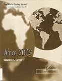 Africa 2002, Cutter, Charles H., 1887985395