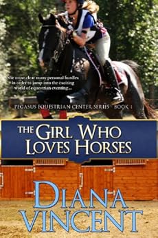 The Girl Who Loves Horses Pegasus Equestrian Center