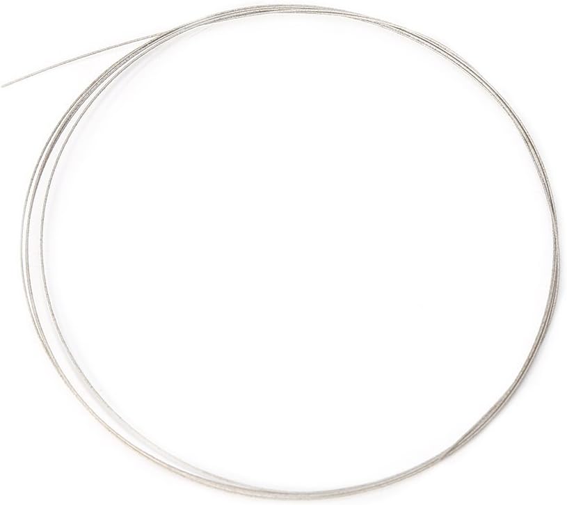 YUNAWU 39.37" DIY Coping Saw Blades Cutting Metal Wire Diamond Emery Jade Metal Stone Glass