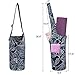 Realer Yoga Mat Bag with Large Size Pocket, Adjustable Strap, Fit Most Size Matsthumb 2