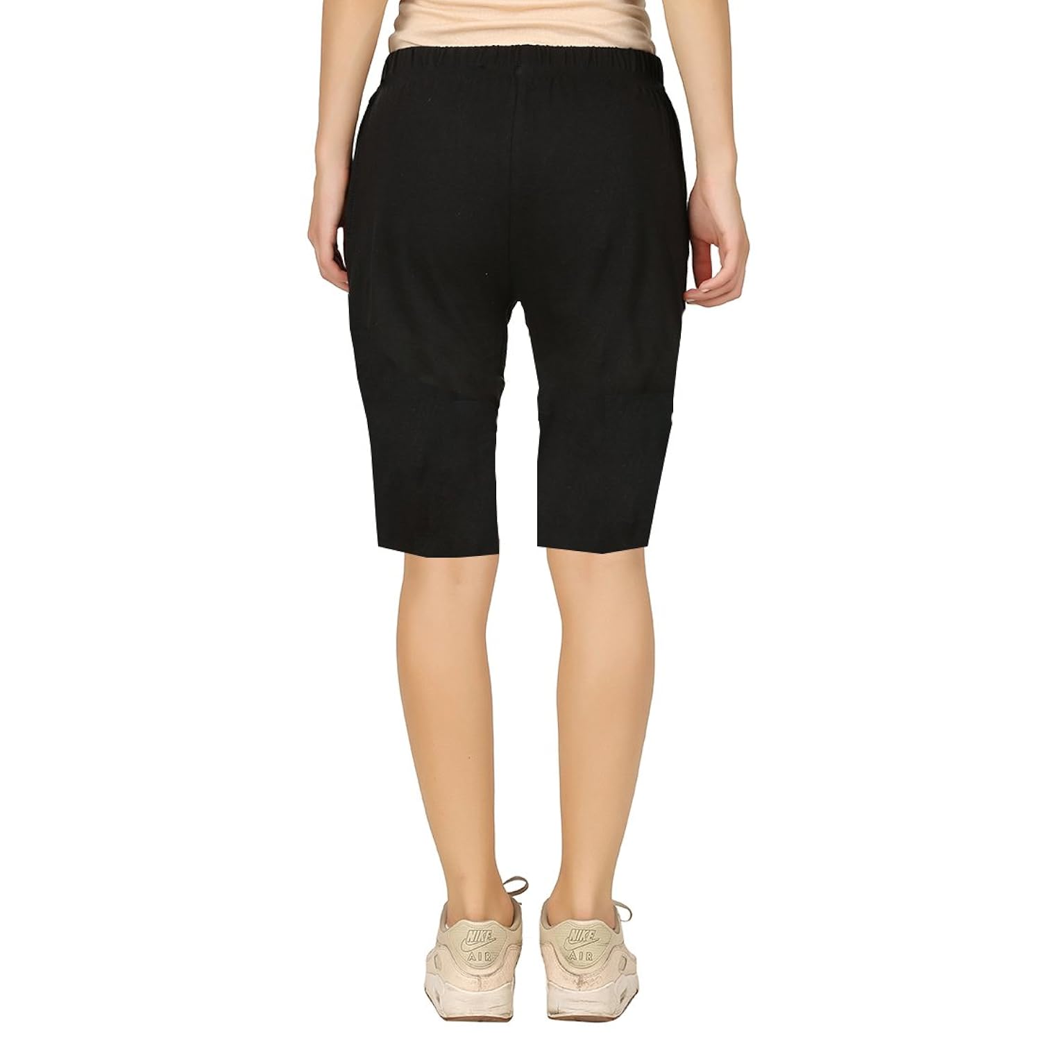hotfits women's cotton capri