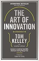 Cover of The Art of Innovation