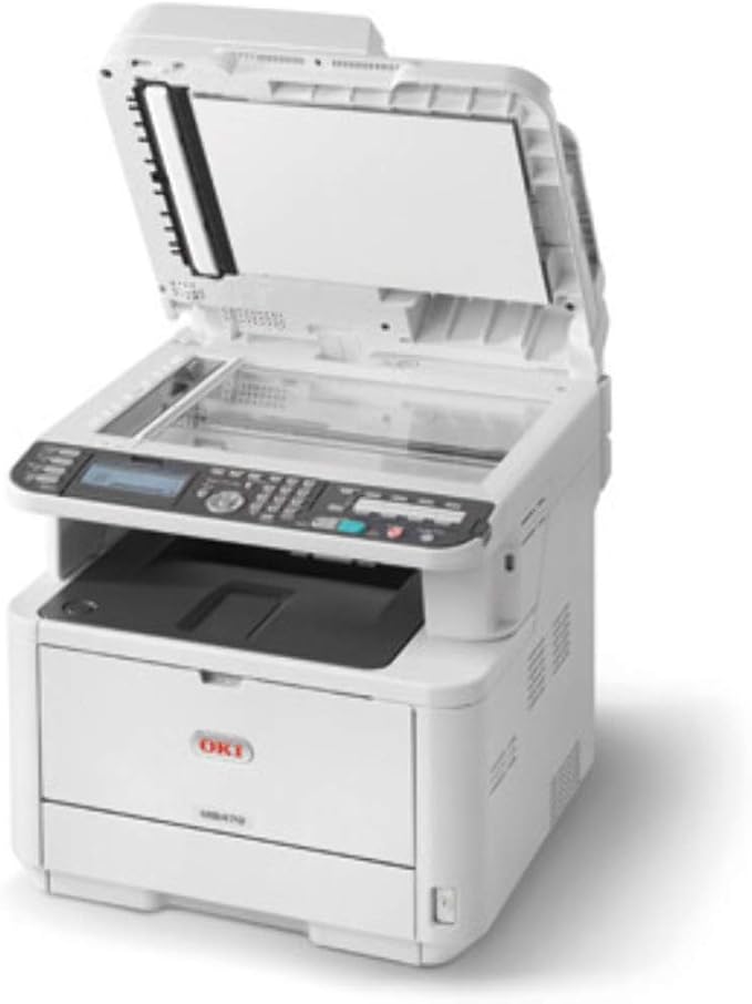 oki mfp printers