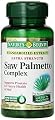 Nature's Bounty Extra Strength Saw Palmetto Complex, 120 Softgels (Pack of 3)