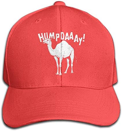 Osmykqe Hump Day 42 Unisex Summer Sunhat Adjustable Casual Golf Tennis Caps