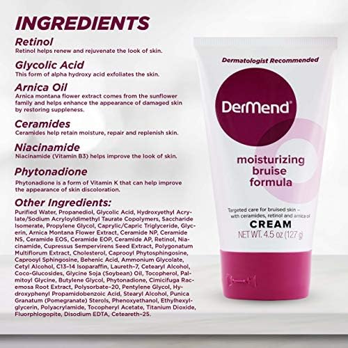 dermend bruise formula