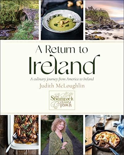 A taste of Ireland: Irish traditional food: Theodora Fitzgibbon