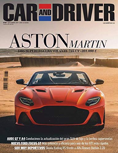 Car and Driver