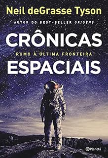 Livro Crônicas espaciais