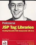 Professional JSP Tag Libraries