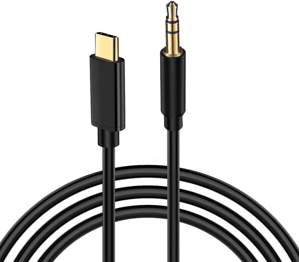 USB C Klinke Kabel, 1.2M Aux Kabel Type c 3.5mm Audio Amazon.de