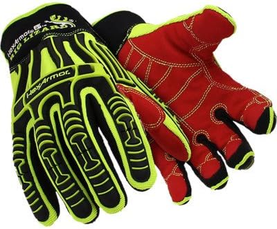 Hexarmor 2021 Gloves Rig Lizard size 9 Large (3 Pair)