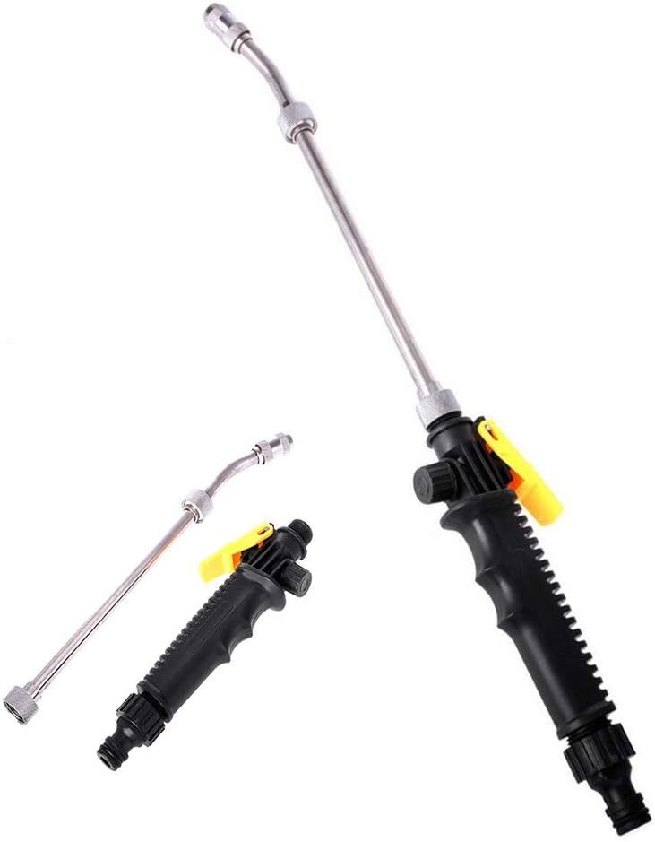 2in1 High Pressure Power Washer Jet Wand Adjustable 2.0