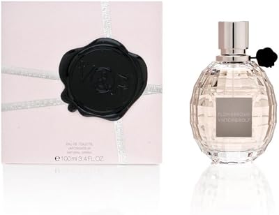 VIKTOR & ROLF Flowerbomb Eau de Toilette Spray 100ml - Original Packaging