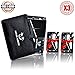 One Day Sale!!! 3X Survival Credit Card Multi-tool 14 in 1 Lightweight For Hunting Fishing Camping Gear Multitool SAS Wallet Multipurpose. great gift by Nature Sunrise + Bonus Free Camping E-Book