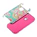 Iphone 6 Case, CQSTORE(TM) 2in1 Protective iPhone 6s Case, Soft and Armor Hybrid Phone Case for iphone 6 with Paisley Flower(Hot Pink)