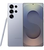 【香港版】 Galaxy S25 Ultra Silverblue 256GB Galaxy S25 Ultra 256GB | Blue Smartphone (Unlocked) | Samsung US