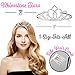 Bride Squad Bachelorette Party Decorations – Bridal Shower Decorations and Bachelorette Party Favors w/Bride to Be Sash, Tiara, Banner, Veil, Tattoos