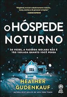Livro O hóspede noturno