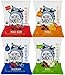 Nature's Bandits, Organic Treats, Variety Mix Sampler Package (12 Count)
