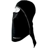 Schampa Coolskin Balaclava Black/Gray