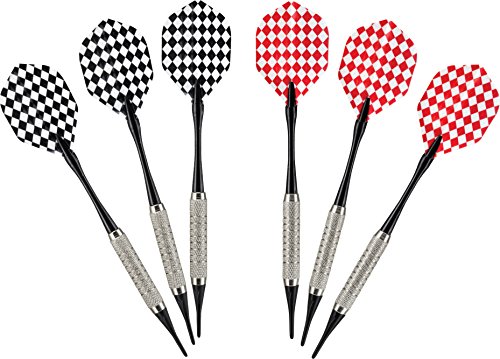 Fat Cat Electronx Electronic Soft Tip Dartboard with Cabinet