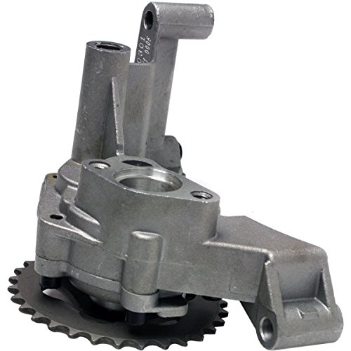 Diften 312-A0168-X01 - New Oil Pump VW Audi A4 Quattro Volkswagen Golf Jetta Passat Beetle TT 2006