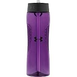 Under Armour Elevate 22 Ounce Tritan Bottle with Straw Top Lid
