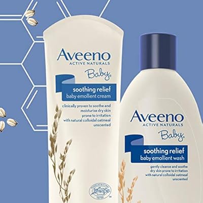 aveeno baby emollient cream