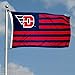 UD Flyers Stars and Stripes Nation College Flag