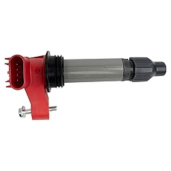 TRQ Ignition Coil Set Compatible with 08-21 Buick