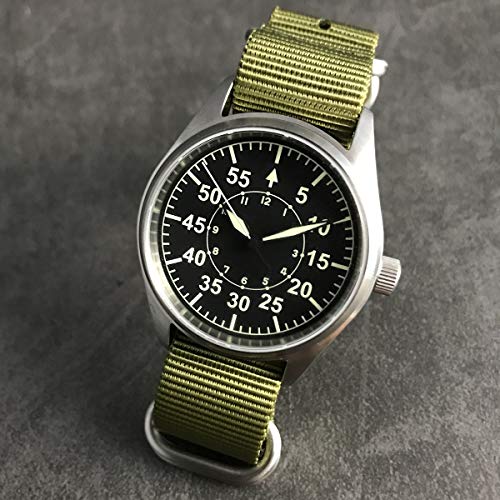 Avete visto il San Martin Pilot 39mm?