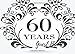 Guest Book: 60th, Sixtieth, Diamond Event, Wedding, Birthday, Anniversary. Party Guest Book. Free Layout. Use As You Wish For Names & Addresses, Sign ... Wishes, Comments, Predictions. (Guests)