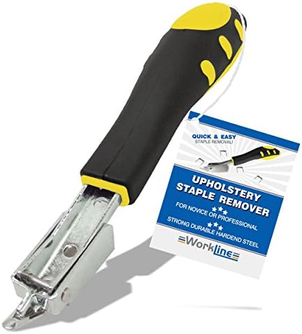 Workline Staple Remover Heavy Duty Upholstery Tools Saves You Hours