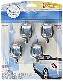 Febreze Car Vent-Clip Air Fresheners (8 Count)