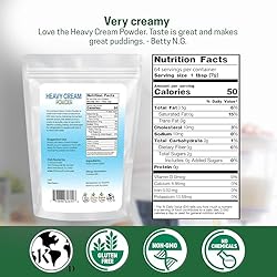 Z Natural Foods’ Premium Heavy Cream