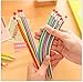 GUAngqi Soft Flexible Bendy Pencils Magic Bend Kids Children School Fun Equipment