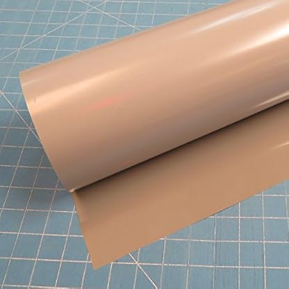 Siser EasyWeed HTV 15" x 10ft Roll - Iron on Heat Transfer Vinyl (Gray)