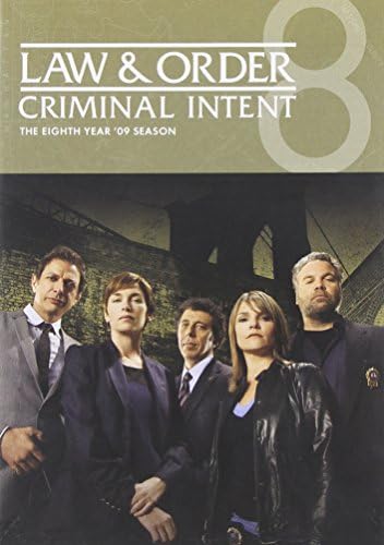 Amazon.com: Law & Order: Criminal Intent - Season 9 [DVD